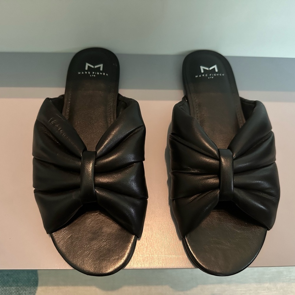 Marc Fisher sandals